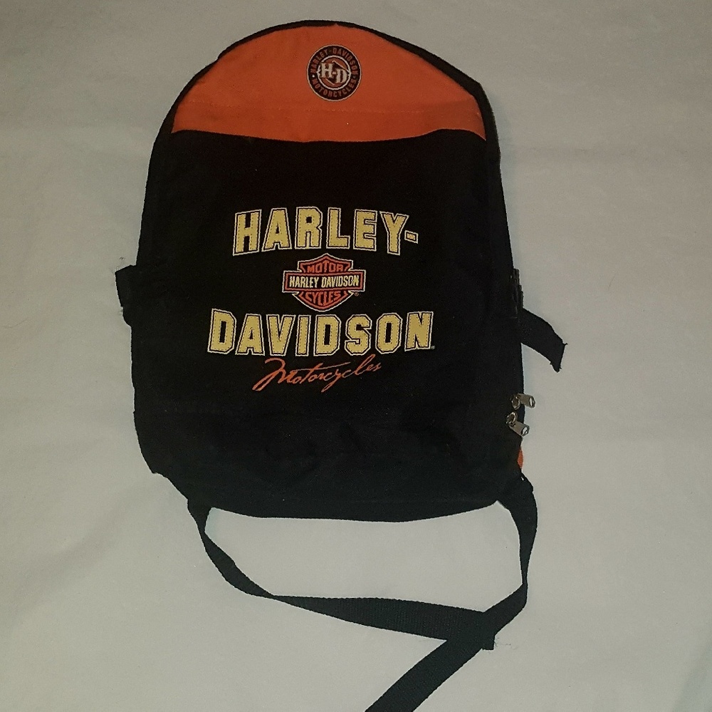 Harley Davidson Backpack
